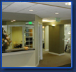 Almeida and Bell cosmetic dentistry interior office in Lone Tree, Colorado