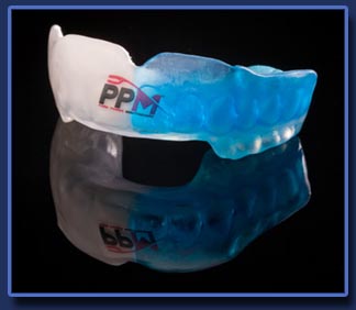 Pure Power dental mouth guard available in the Denver area in Lone Tree, Colorado